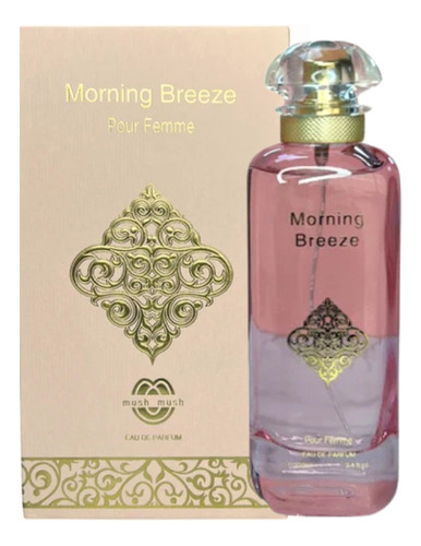 Mush Mush Morning Breeze Pour Femme 100ml Volumen De La Unidad 100 Ml
