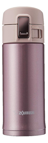 Zojirushi Stainless Mug, 12 Fluid Ounce, Lavender Pink 12...