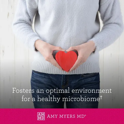 Amy Myers Md Gut Immunig - Suplemento Intestinal Para La Sal