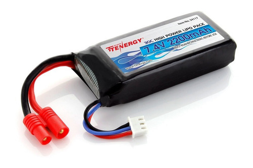 Bateria Drone Syma X8c X8g X8hw X8hg 2200 Mah 7,4v Li-po 30c