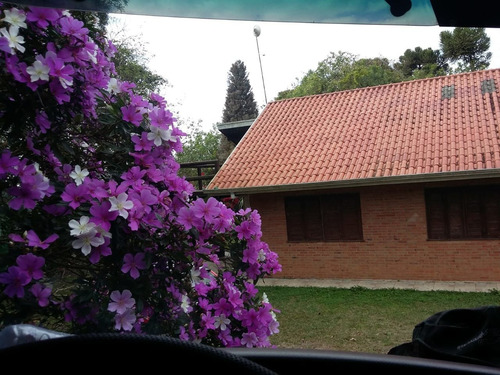 Imagem 2 de 23 de Chácara-fazenda-sítio Com 3 Dormitórios À Venda Com 32010m² Por R$ 1.200.000,00 No Bairro Campo Novo - Campo Magro / Pr - Ch0110