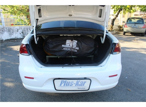 Imagem 9 de 10 de Fiat Siena 1.0 Mpi El 8v Flex 4p Manual