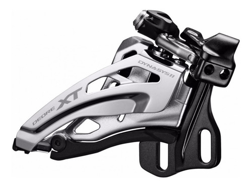 Cambiador Shimano Fd-m8000-e Xt E Type Triple