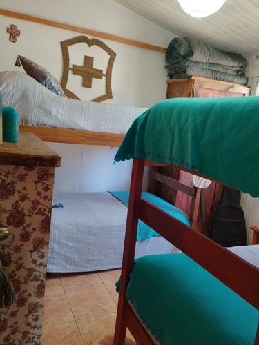 Acogedora Casa A Pocas Cuadras Playa El Canelo, Algarrobo
