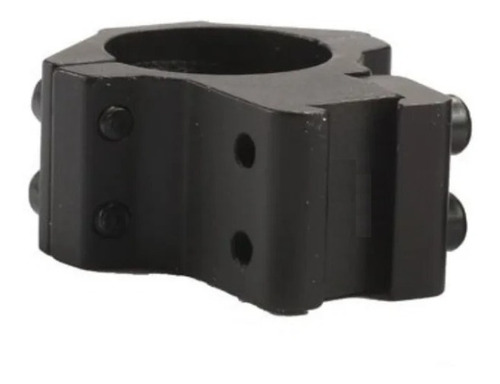 Imagen 2 de 7 de Montura 11 Mm Tactica Anilleta Para Rifle Militares