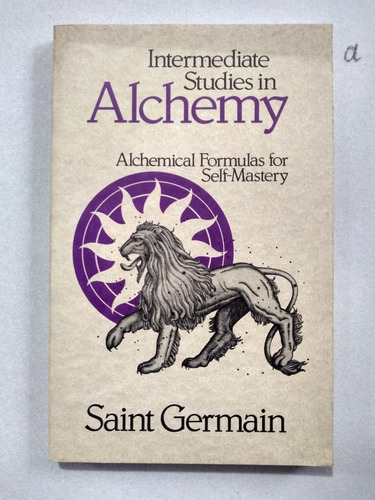 Libro - Intermediate Studies In Alchemy