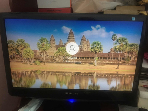 Monitor Samsung Led 22 Pulgadas