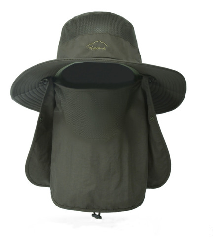 Sombrero Multifuncional Para Alpinismo Al Aire Libre