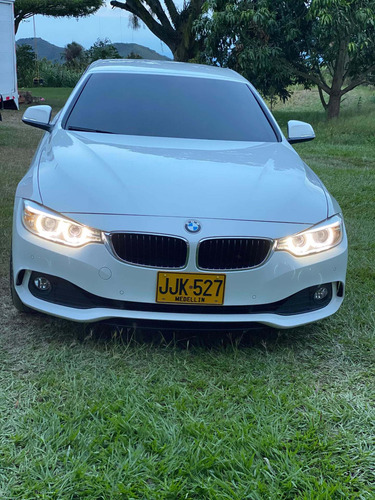 Bmw Serie 4 2017 2.0 420i F33 Cabriolet Executive