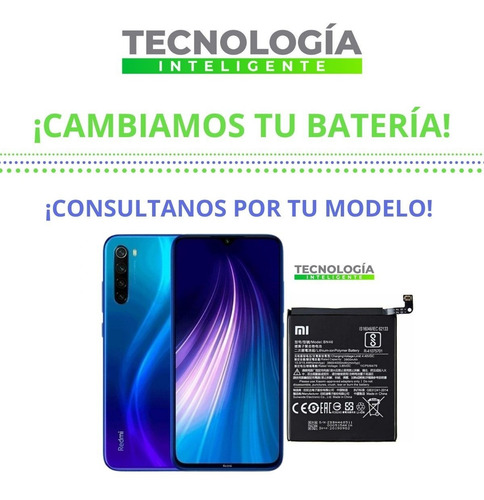 Imagen 7 de 10 de Servicio Tecnico Celulares Reparacion Xiaomi Placa Pantalla