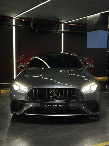 Mercedes E53 Amg