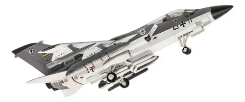 航空機・ヘリコプター Revell Monogram 1/32 Tornado IDS Kit Revell Panavia Tornado Ids/gr.1 1/144 86 Peças 03783 | Frete
