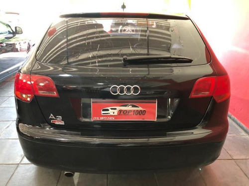 Audi A3 1.6 8v Sportback Gasolina Manual