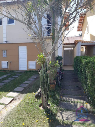 Imagem 15 de 15 de Casa Com 3 Dormitórios À Venda, 100 M² Por R$ 550.000 - Vila Santo Antônio Do Portão - Cotia/sp - Ca1226