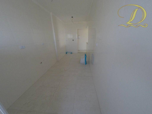Imagem 8 de 30 de Apartamento À Venda, 78 M² Por R$ 395.000,00 - Aviação - Praia Grande/sp - Ap4477