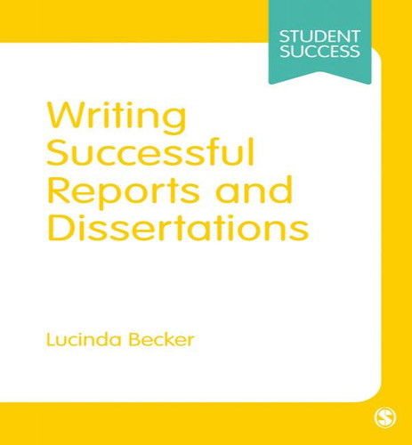 Libro Writing Successful Reports And Dissertations - Luci...