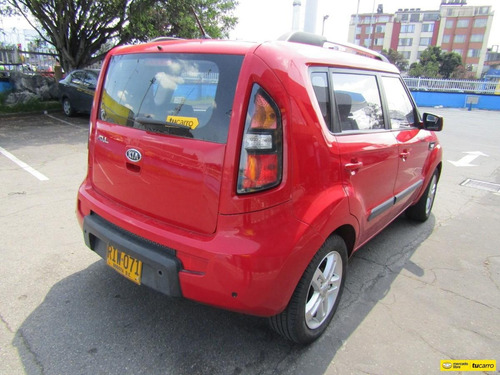 Kia Soul Lx 1.6