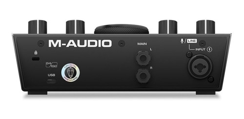 Imagen 6 de 9 de M-audio Air 192 4 Vocal Studio Pro Pack De Grabación