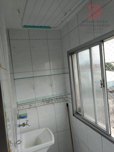 Imagem 11 de 15 de Apartamento - Jardim Popular - Ref: 6534 - V-6534