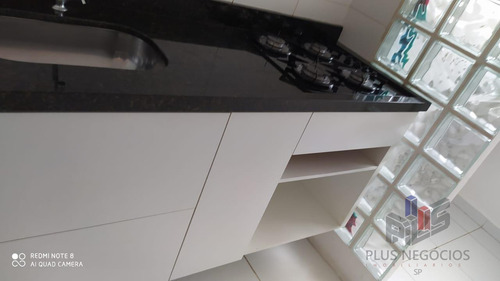 Imagem 5 de 10 de Apartamento À Venda Em Vila Bela - Ap007199