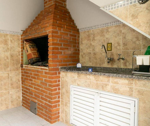 Imagem 3 de 30 de Casa Térrea À Venda 3 Dormitórios 1 Suíte 2 Vagas C/ Edícula - Próx Av. Timóteo E Vila Rosália - Guarulhos - Sp - Ca0001