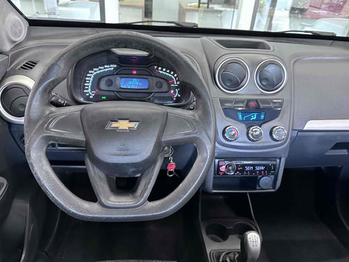Chevrolet Montana 1.4 MPFI LS CS 8V FLEX 2P MANUAL