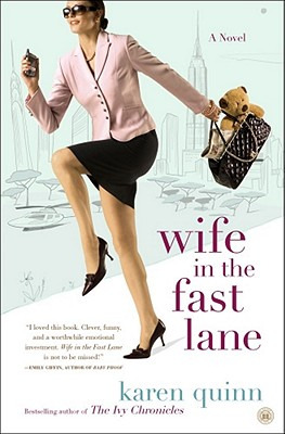 Libro Wife In The Fast Lane - Quinn, Karen