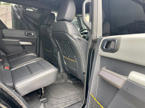 Ford Bronco Badlands Paquete Sasquatch 2023