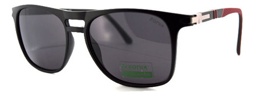 Lentes De Sol - Zonix 181017 Diseño Azul