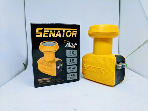 Lnb Universal Hd 2 Salidas Somos Tienda Física