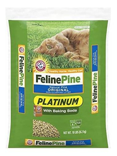 Arm & Hammer Platinum - Arena Para Gatos Original No Aglutin