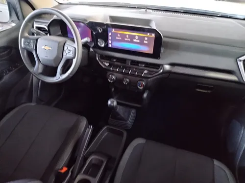 Chevrolet Colorado 2.8 Cd Wt 4X4 Mt