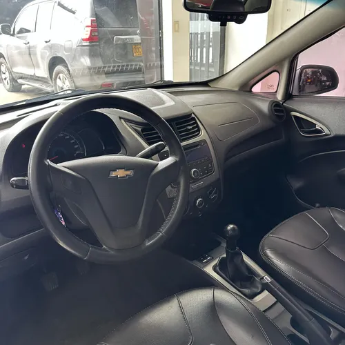 Chevrolet Sail 1.4 Lt