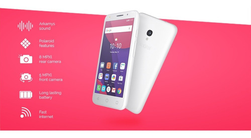 Celular Alcatel Pixi 4 Doble 4g Sim Pantalla 6 Nuevo En Caja
