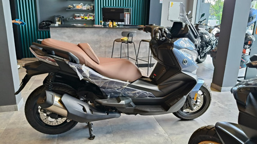 Voge Sr4 Max Scooter Zona Oeste