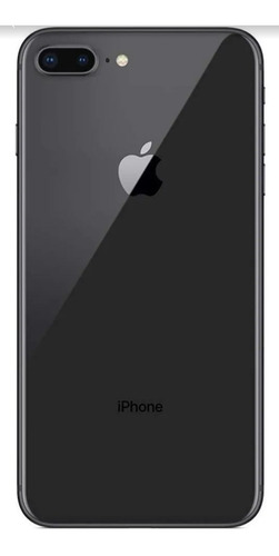 iPhone 8 Plus 64 Gb Cinza-espacial @outlet_iphonesbrasil