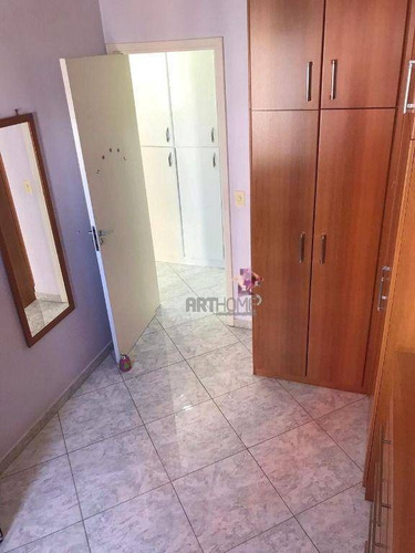 Imagem 17 de 18 de Apartamento Bairro Santa Terezinha - Ap1713
