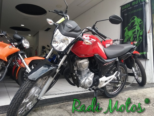 Imagem 24 de 24 de Honda Cg 160 Start Linda Moto A Pronta Entrega