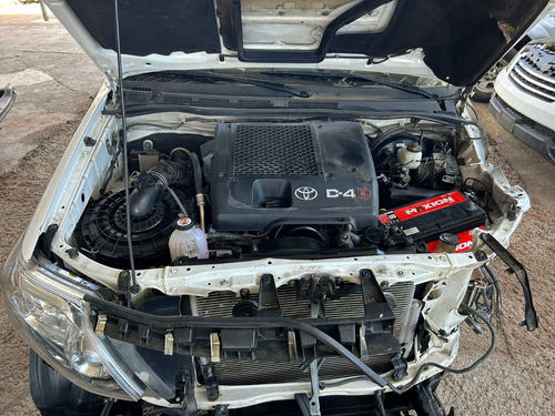 Toyota Hilux Sw4 3.0 4x4 2012 163cvs Aut. - Rs Auto Peças