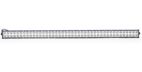 Barra 84 Led Blanco Ambar Estrobo 43 Pulgadas 4x4 Jeep 252w