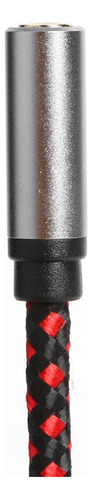 Cv Divisor De Auriculares 3,5mm Hembra A 3 Macho Adaptador