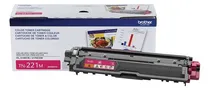 Comprar Toner Brother TN221M Magenta 1400 Páginas P\u002Fmfc9130cw