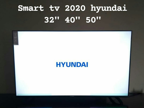 Smart Tv Hyundai 50 Uhd 2020