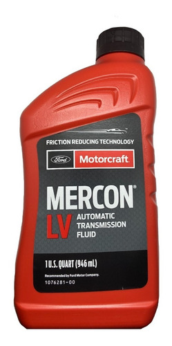 Aceite Mercon Lv Motorcraft Tienda Fisica Las Mercedes