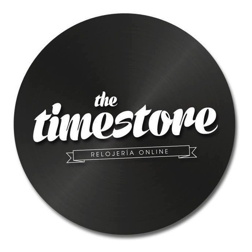 Reloj Tressa Vintage Digital Cognac Metal I Envio Gratis