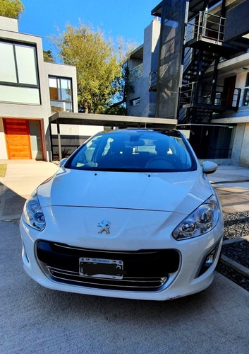 Imagen 2 de 11 de Peugeot 308 Allure 1.6n