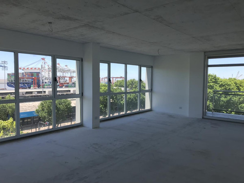 Imagen 7 de 30 de Distrito Quartier - Excelente Loft Ideal Para Oficina En Alquiler.