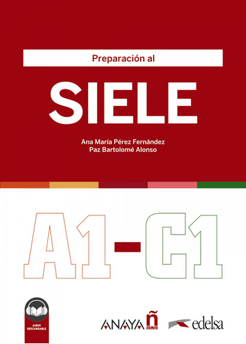 Preparación Al Siele Perez Fernandez, Ana Maria / Bartolome