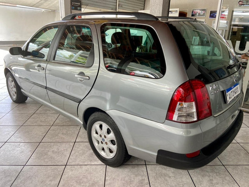 Fiat Palio Weekend Elx 1.4 Flex Completa