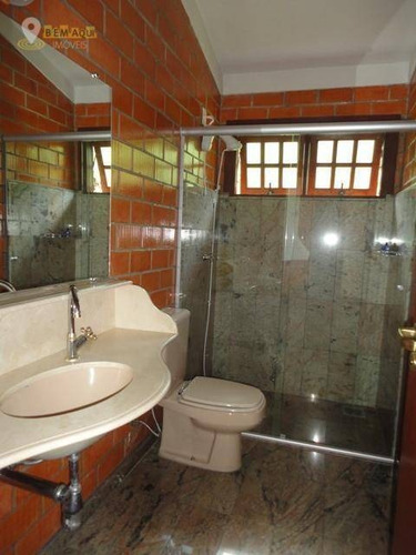 Imagem 10 de 17 de Casa Com 3 Dormitórios À Venda, 250 M² Por R$ 900.000,00 - Condomínio Campos De Santo Antônio - Itu/sp - Ca0205